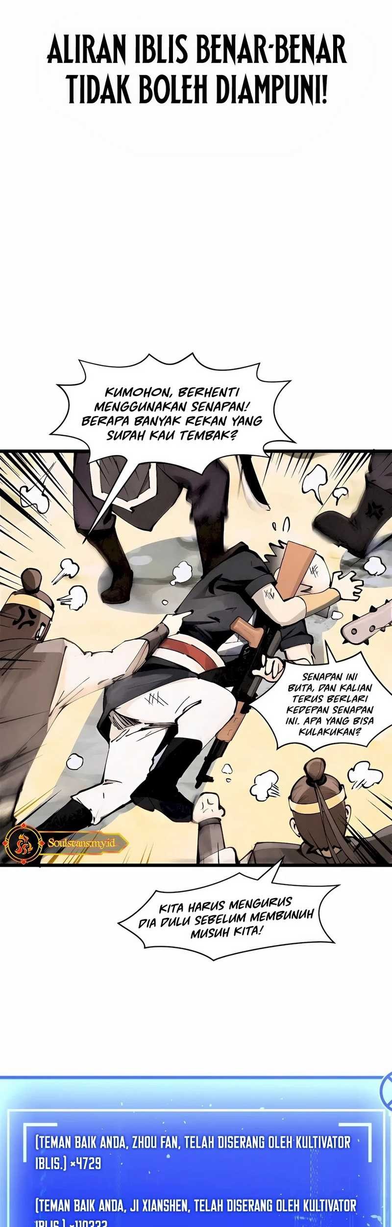 Top Tier Providence: Secretly Cultivate for a Thousand Years Chapter 166 - halaman 4