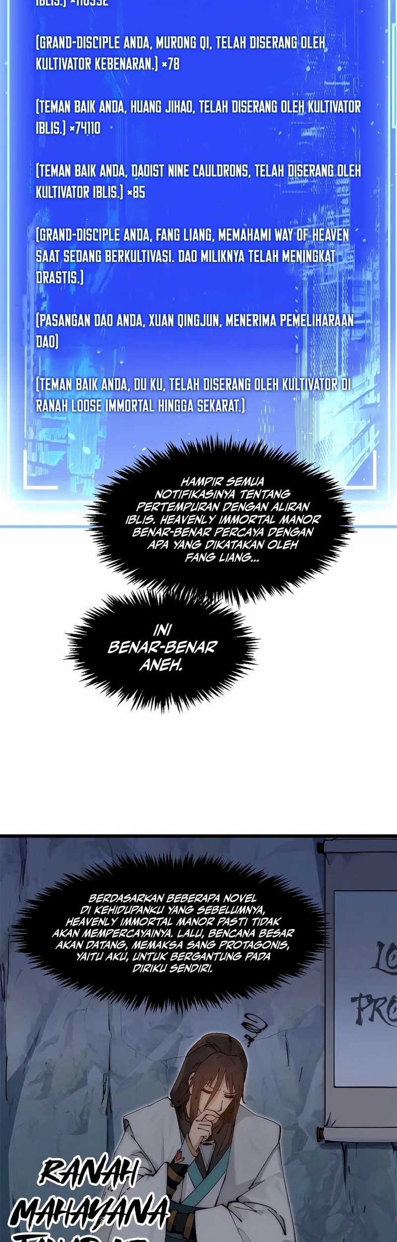 Top Tier Providence: Secretly Cultivate for a Thousand Years Chapter 166 - halaman 5