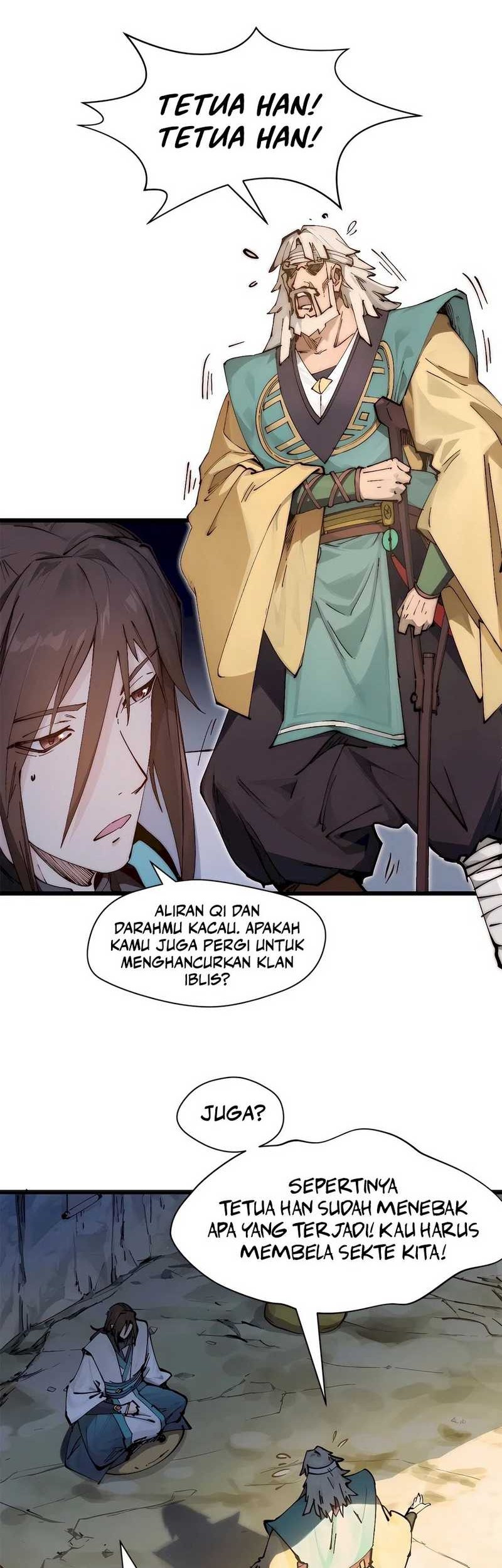 Top Tier Providence: Secretly Cultivate for a Thousand Years Chapter 166 - halaman 8
