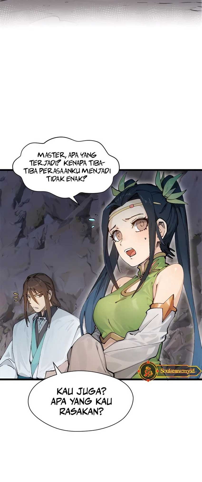 Top Tier Providence: Secretly Cultivate for a Thousand Years Chapter 167 - halaman 18
