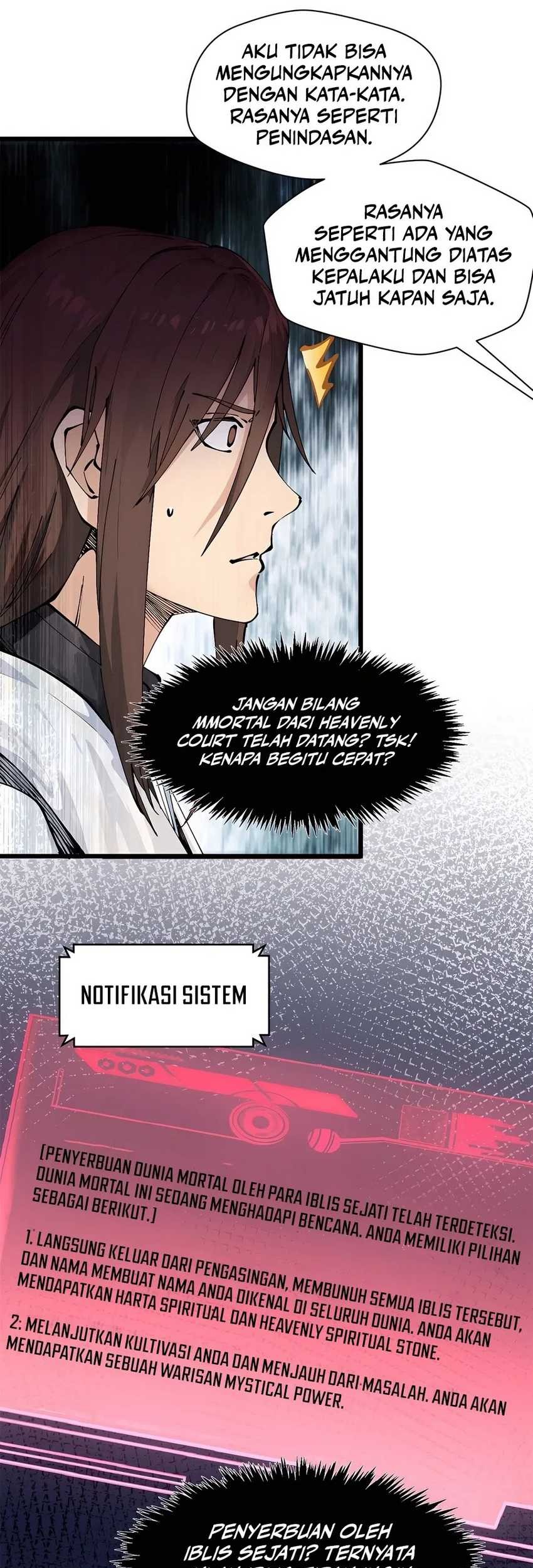 Top Tier Providence: Secretly Cultivate for a Thousand Years Chapter 167 - halaman 19