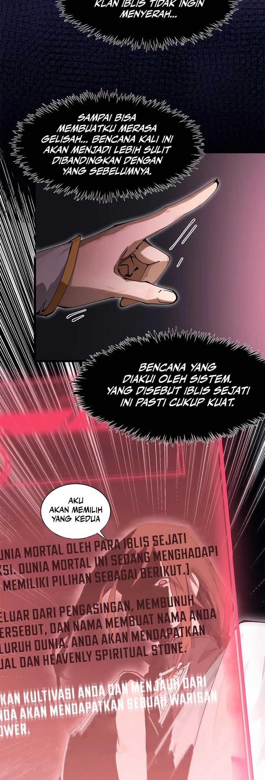 Top Tier Providence: Secretly Cultivate for a Thousand Years Chapter 167 - halaman 20