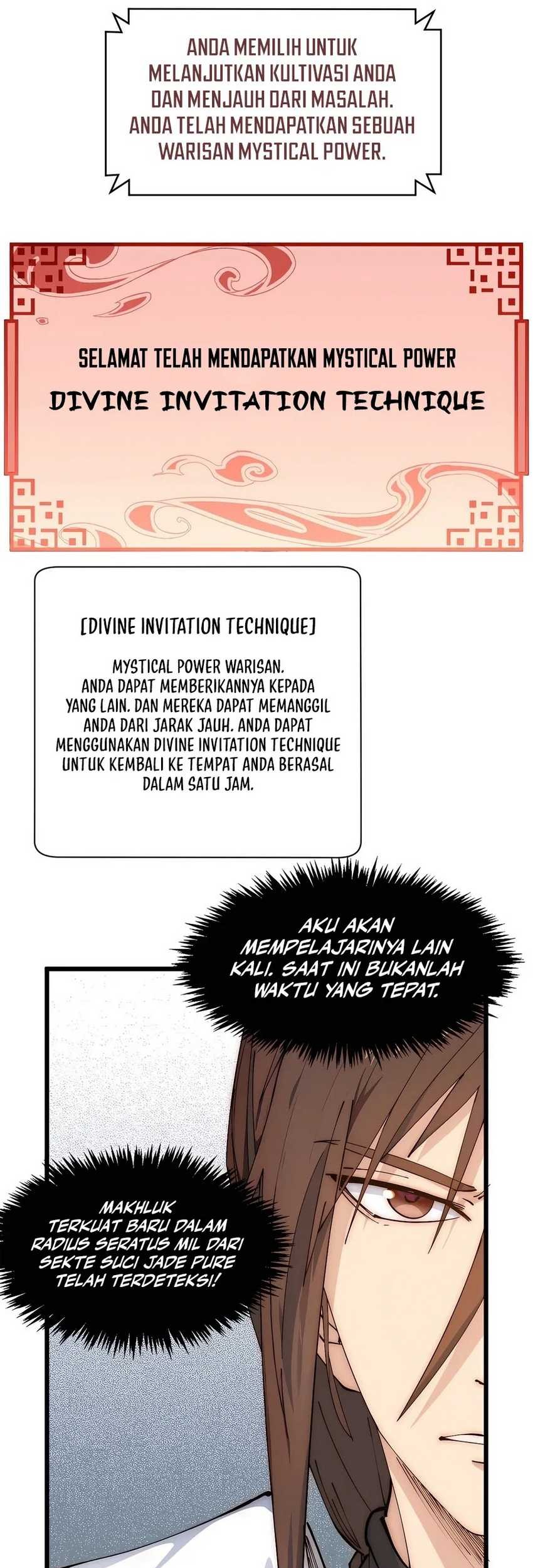 Top Tier Providence: Secretly Cultivate for a Thousand Years Chapter 167 - halaman 22
