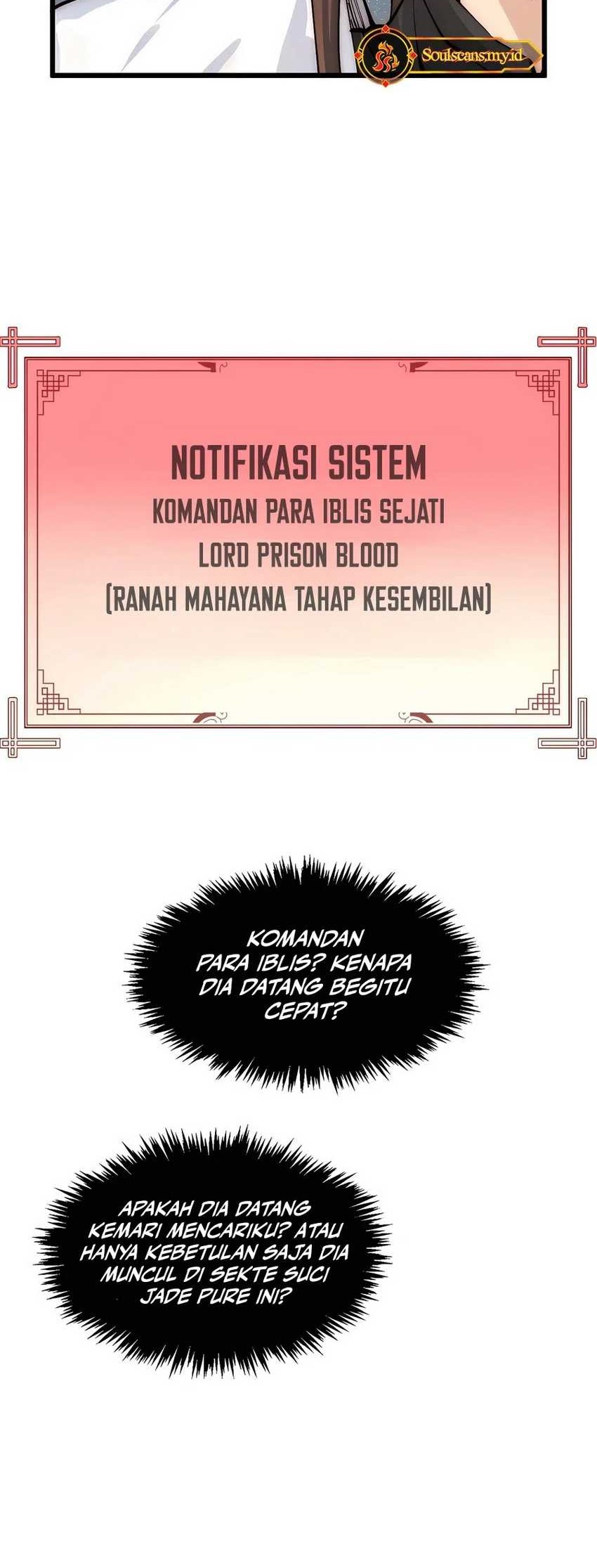Top Tier Providence: Secretly Cultivate for a Thousand Years Chapter 167 - halaman 23