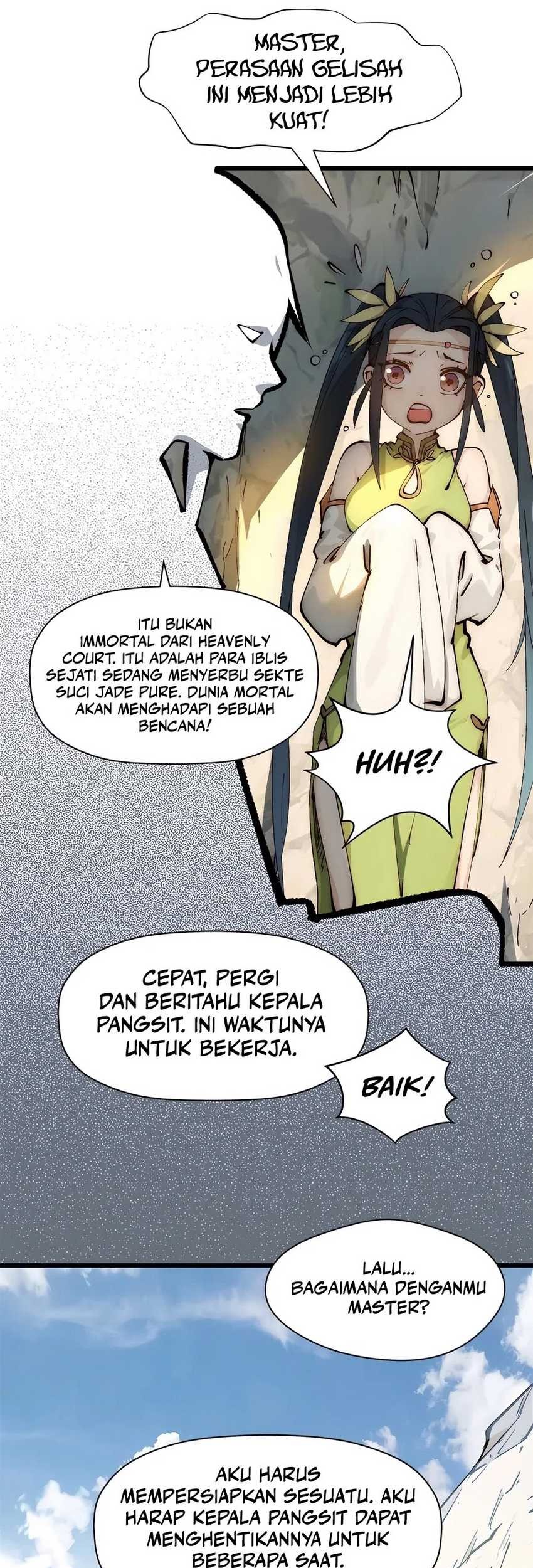 Top Tier Providence: Secretly Cultivate for a Thousand Years Chapter 167 - halaman 24