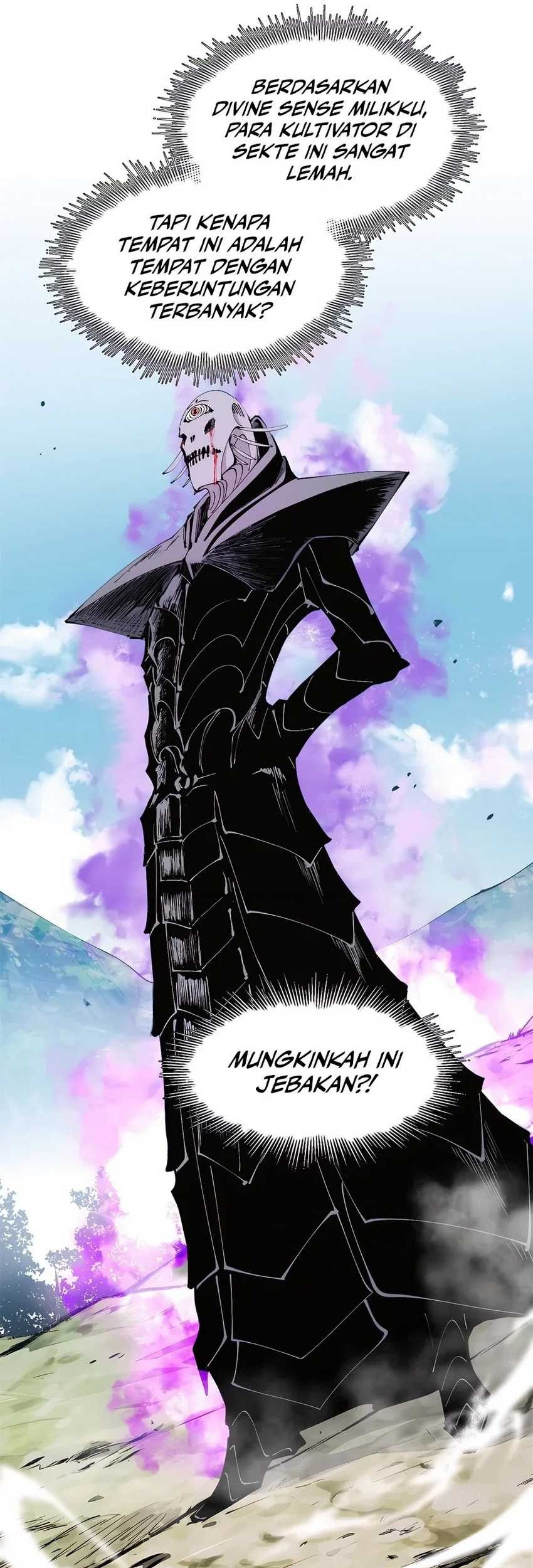 Top Tier Providence: Secretly Cultivate for a Thousand Years Chapter 167 - halaman 27