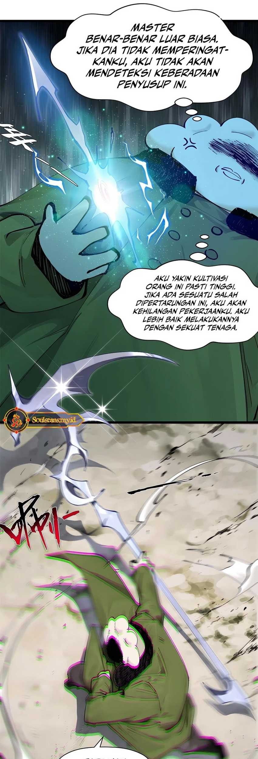 Top Tier Providence: Secretly Cultivate for a Thousand Years Chapter 167 - halaman 29