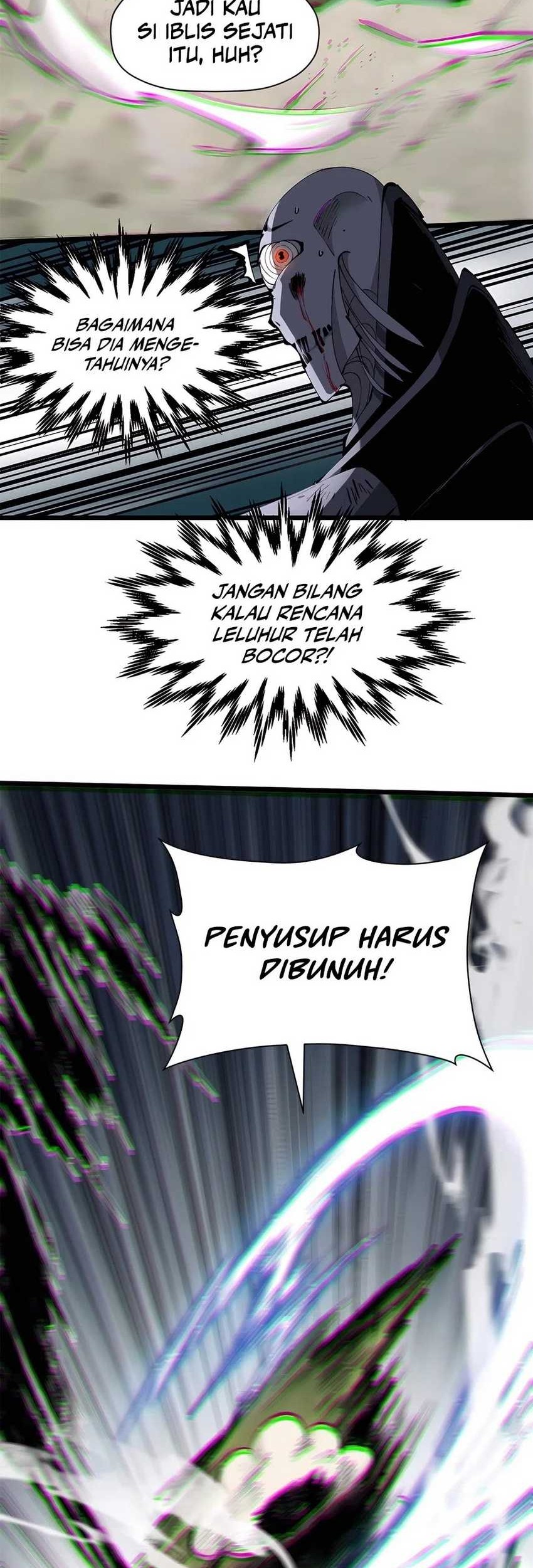 Top Tier Providence: Secretly Cultivate for a Thousand Years Chapter 167 - halaman 30