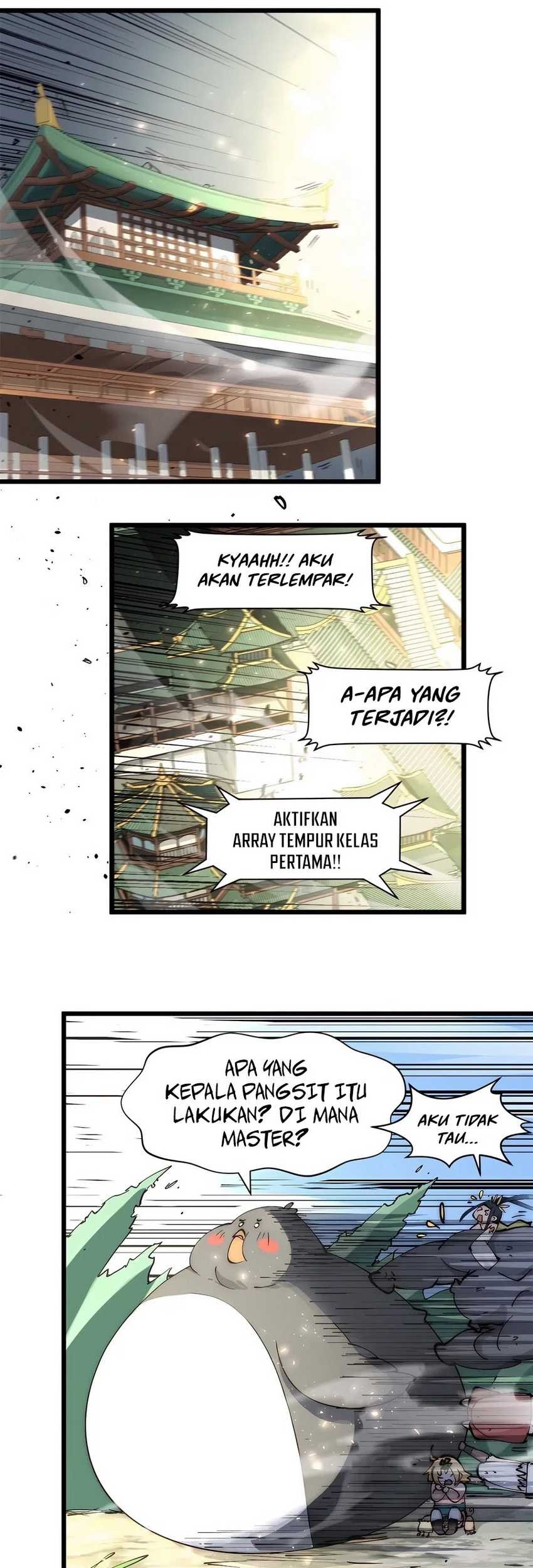 Top Tier Providence: Secretly Cultivate for a Thousand Years Chapter 167 - halaman 41