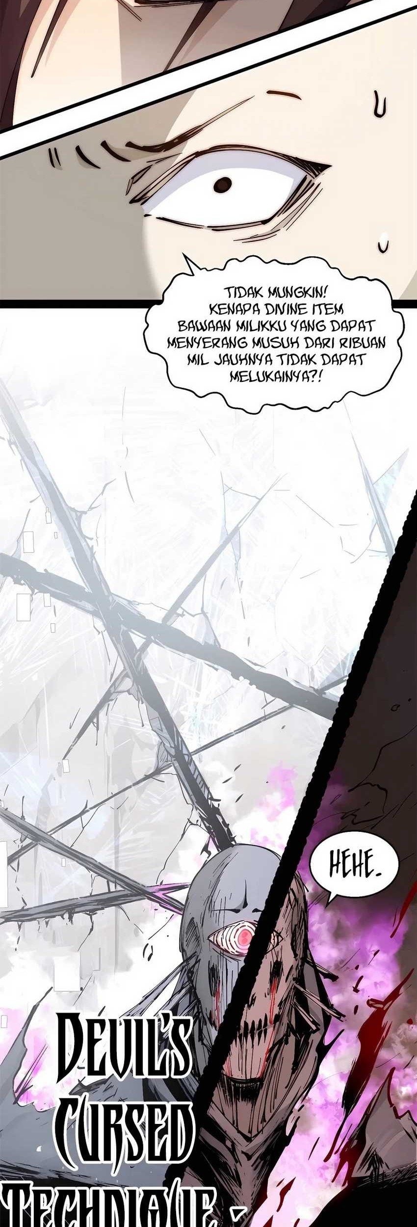 Top Tier Providence: Secretly Cultivate for a Thousand Years Chapter 167 - halaman 44