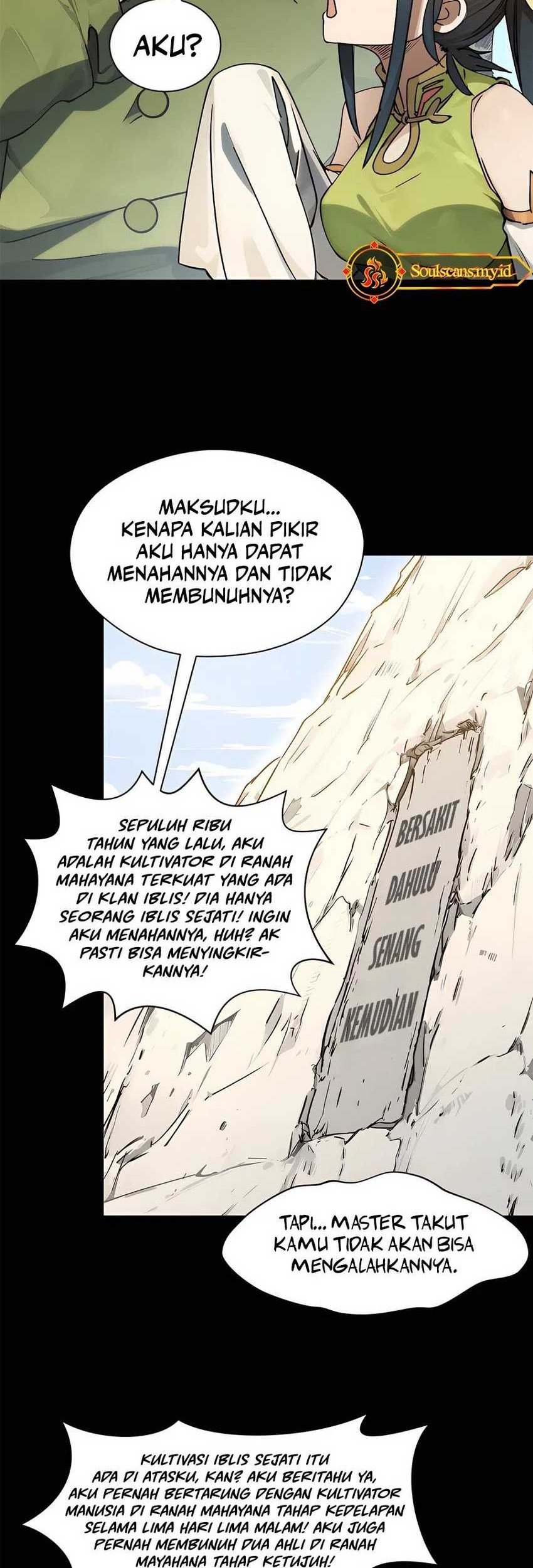 Top Tier Providence: Secretly Cultivate for a Thousand Years Chapter 168 - halaman 46