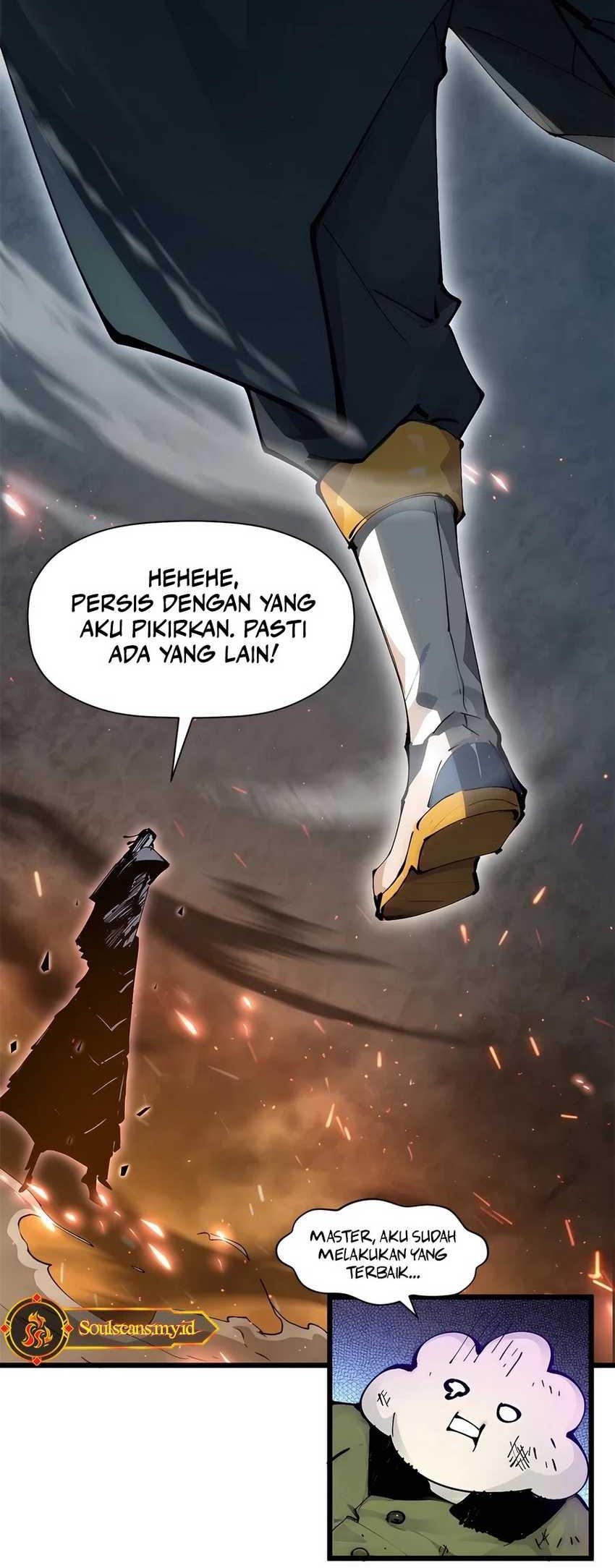 Top Tier Providence: Secretly Cultivate for a Thousand Years Chapter 168 - halaman 53