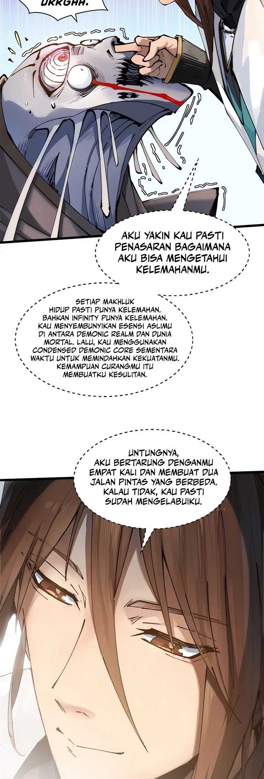 Top Tier Providence: Secretly Cultivate for a Thousand Years Chapter 168 - halaman 61