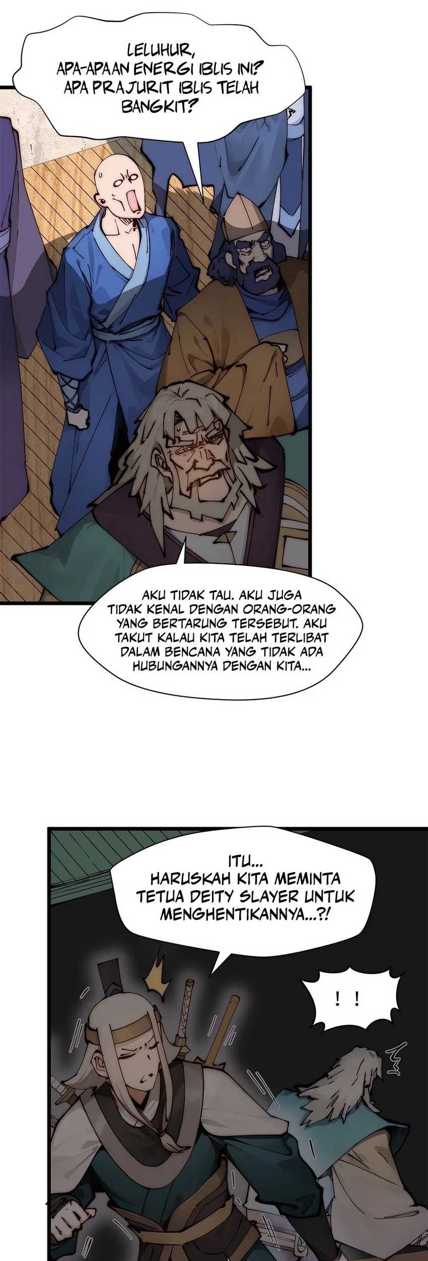 Top Tier Providence: Secretly Cultivate for a Thousand Years Chapter 168 - halaman 7