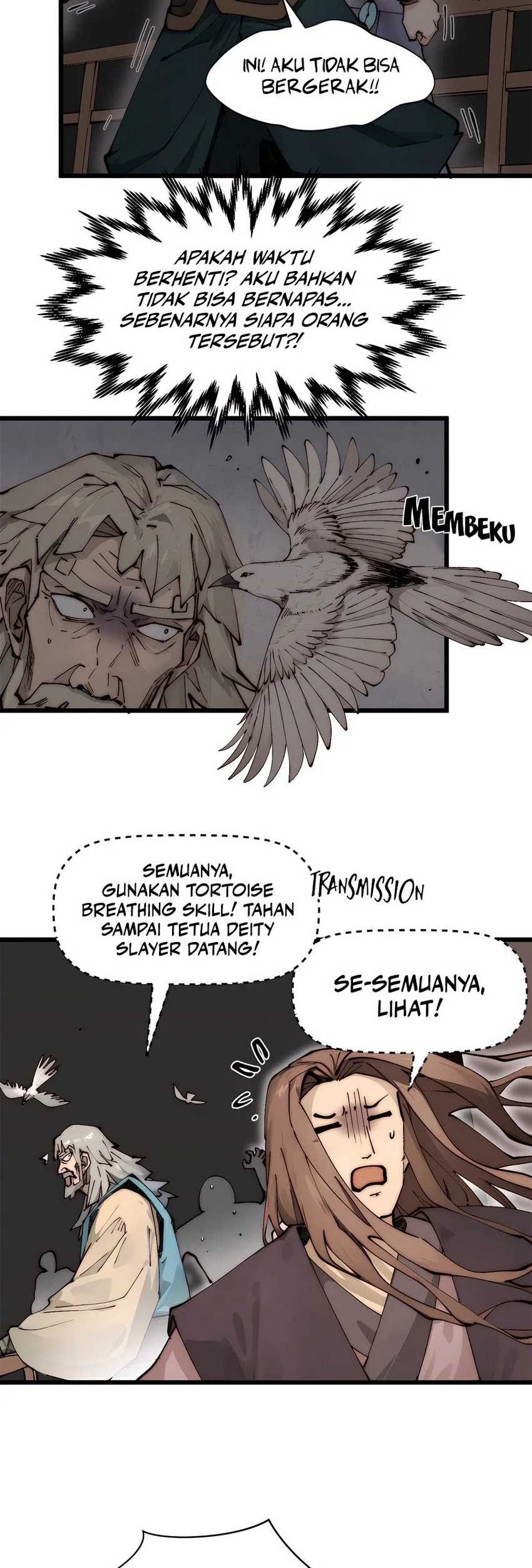 Top Tier Providence: Secretly Cultivate for a Thousand Years Chapter 168 - halaman 8