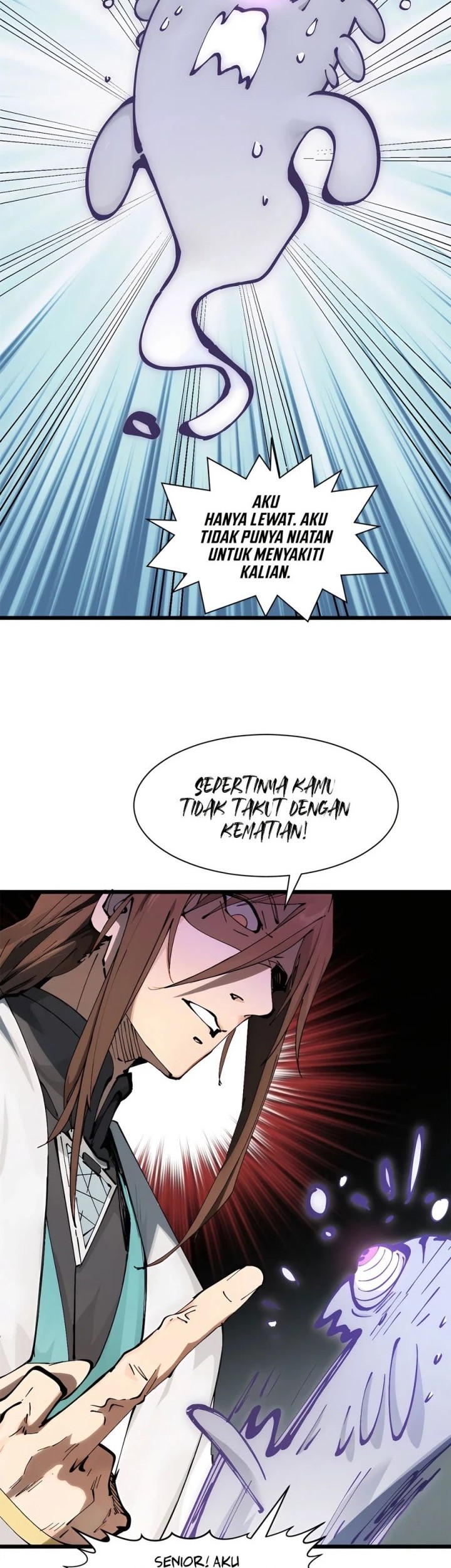 Top Tier Providence: Secretly Cultivate for a Thousand Years Chapter 169 - halaman 10