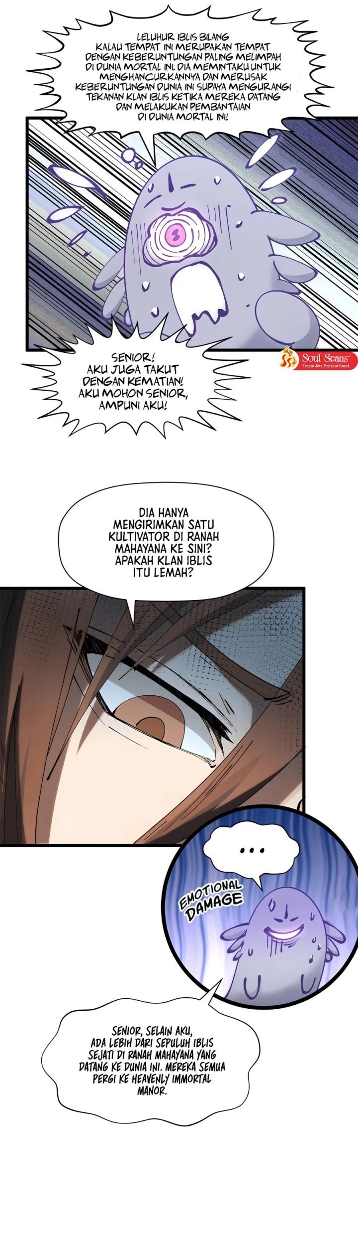 Top Tier Providence: Secretly Cultivate for a Thousand Years Chapter 169 - halaman 12