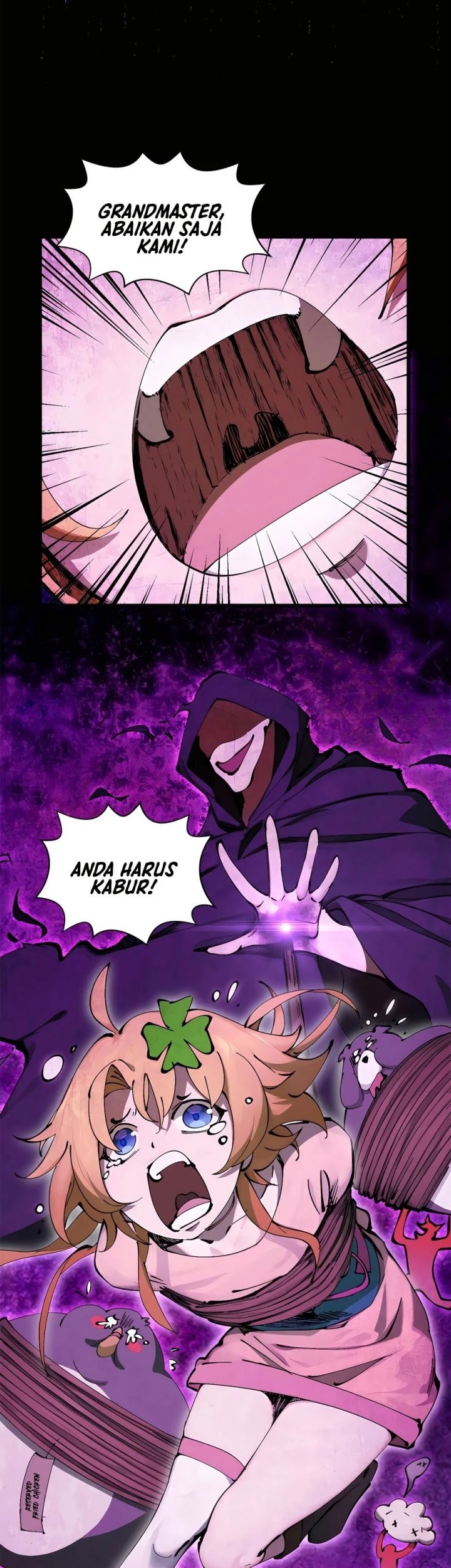 Top Tier Providence: Secretly Cultivate for a Thousand Years Chapter 169 - halaman 16