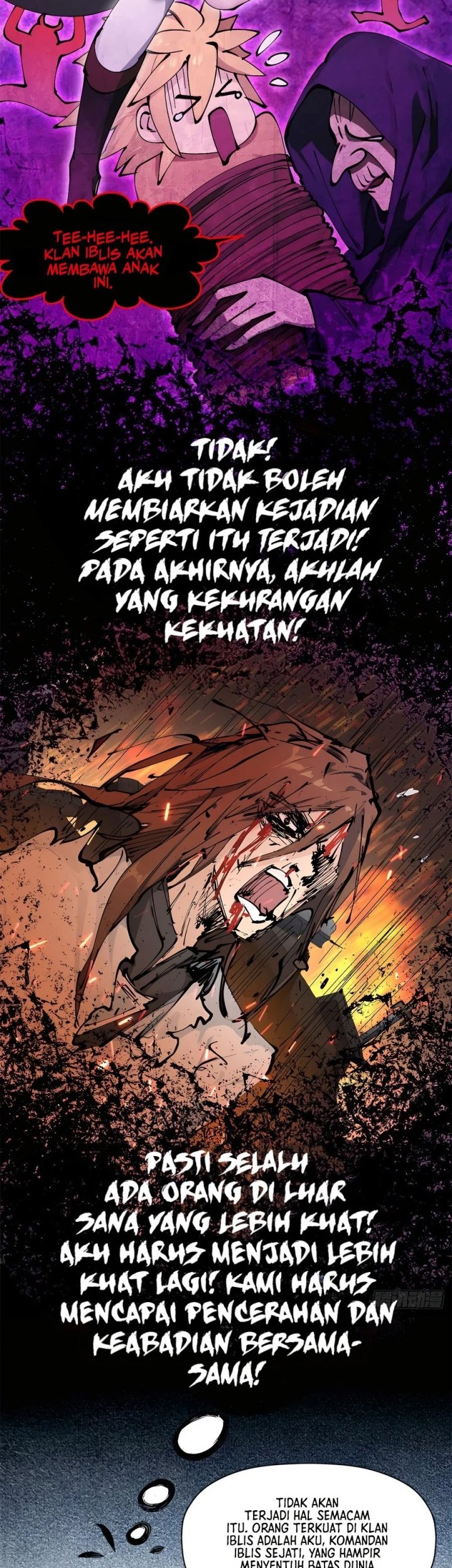 Top Tier Providence: Secretly Cultivate for a Thousand Years Chapter 169 - halaman 17