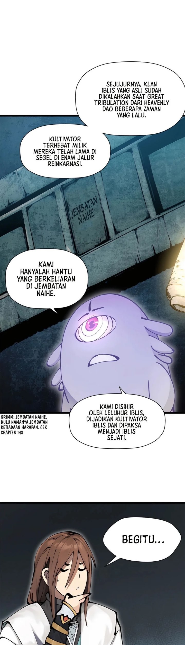 Top Tier Providence: Secretly Cultivate for a Thousand Years Chapter 169 - halaman 19