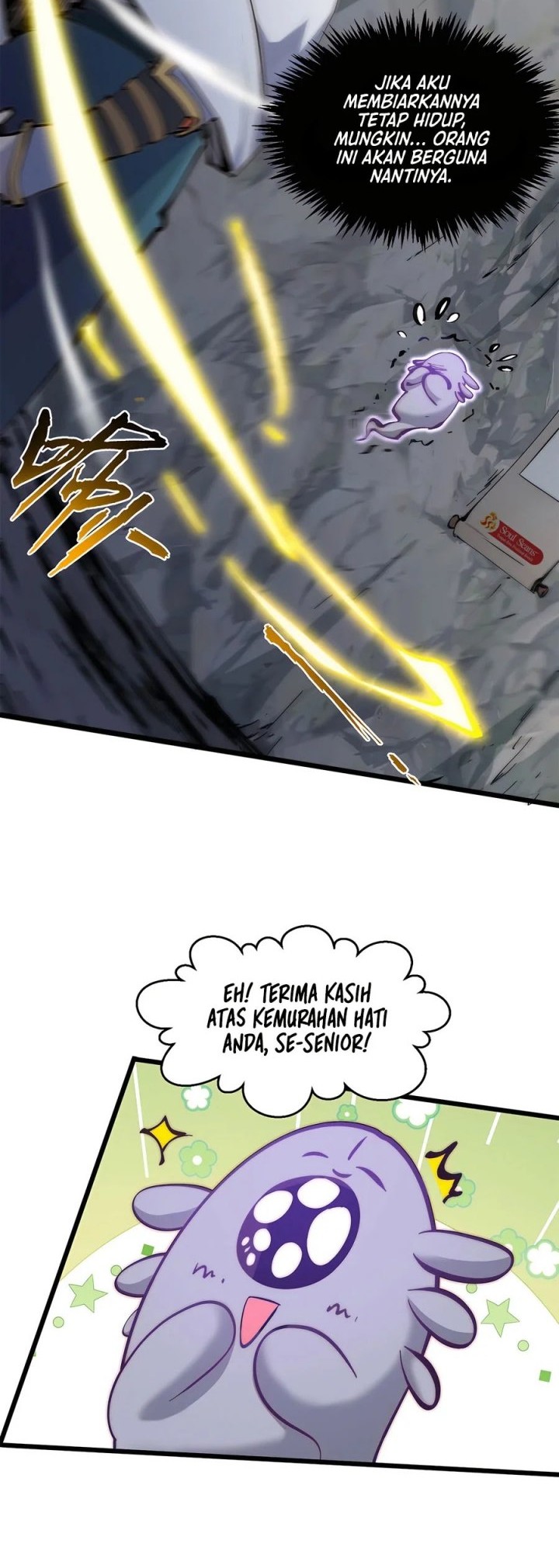 Top Tier Providence: Secretly Cultivate for a Thousand Years Chapter 169 - halaman 25