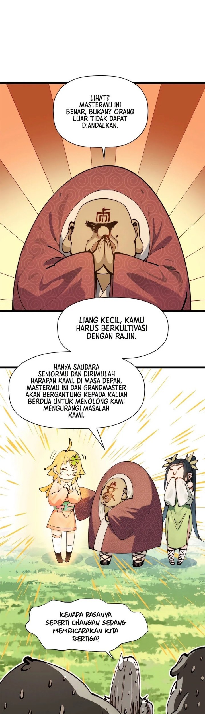 Top Tier Providence: Secretly Cultivate for a Thousand Years Chapter 169 - halaman 32