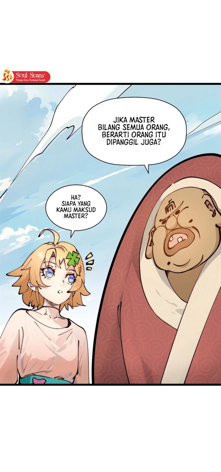 Top Tier Providence: Secretly Cultivate for a Thousand Years Chapter 169 - halaman 35