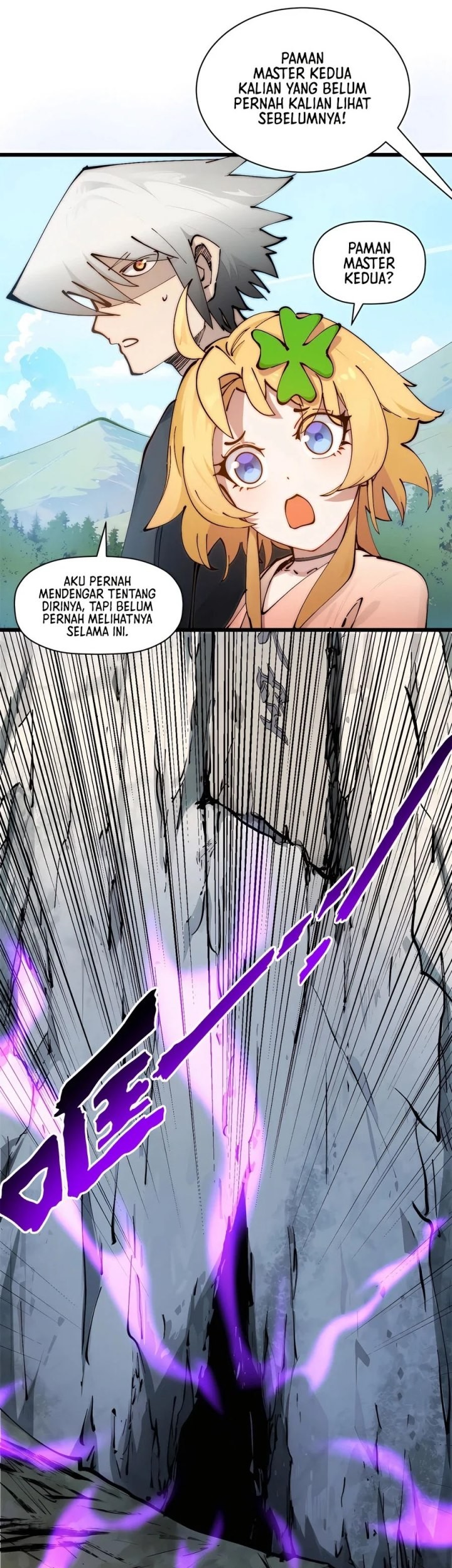 Top Tier Providence: Secretly Cultivate for a Thousand Years Chapter 169 - halaman 36