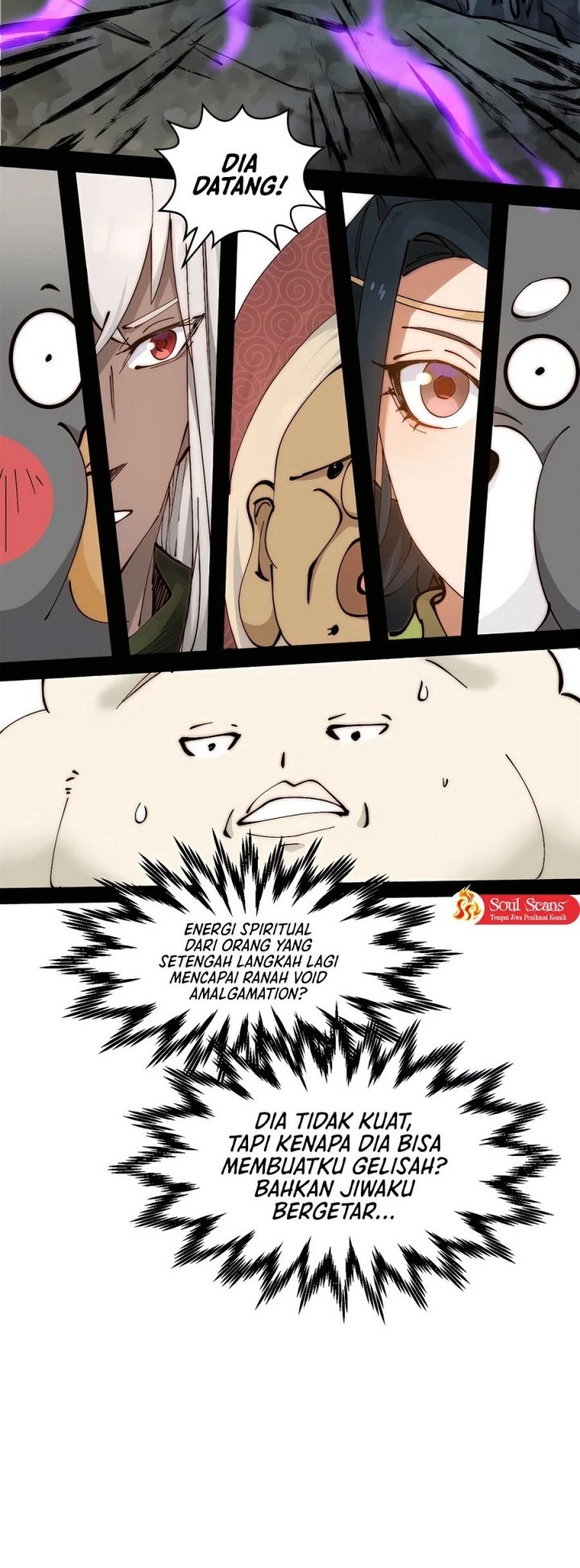 Top Tier Providence: Secretly Cultivate for a Thousand Years Chapter 169 - halaman 37