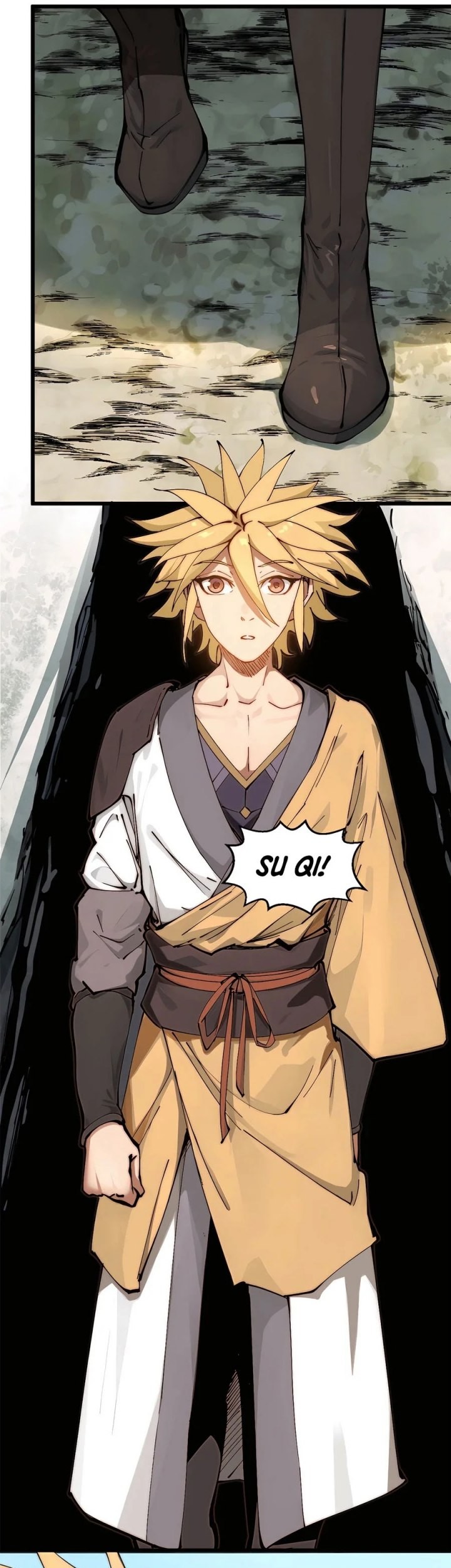 Top Tier Providence: Secretly Cultivate for a Thousand Years Chapter 169 - halaman 38