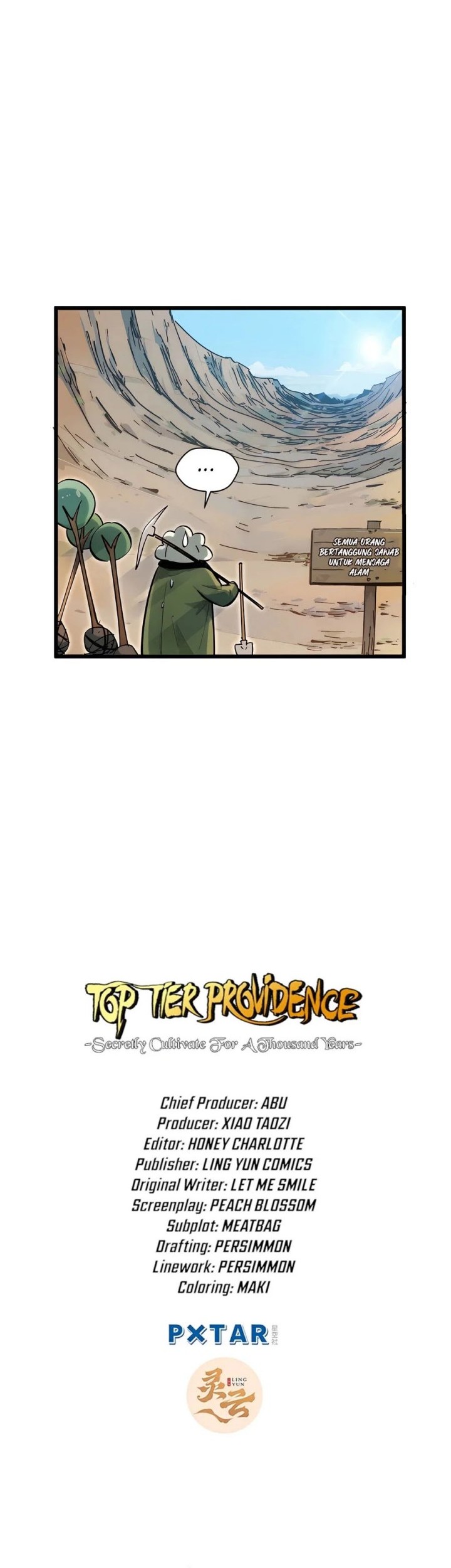 Top Tier Providence: Secretly Cultivate for a Thousand Years Chapter 169 - halaman 7