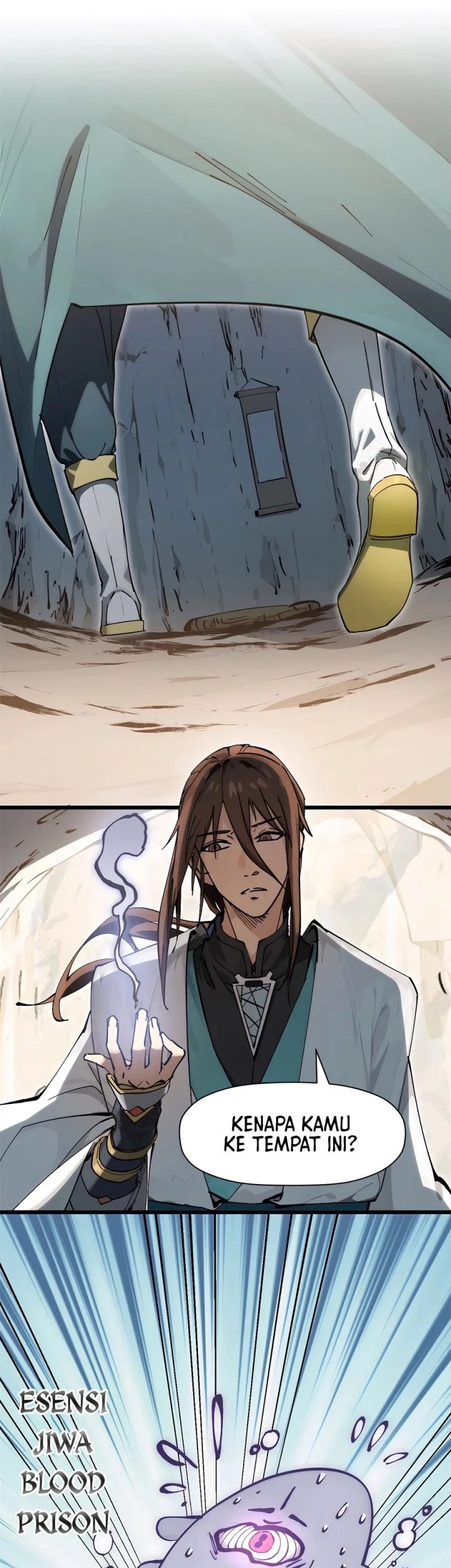 Top Tier Providence: Secretly Cultivate for a Thousand Years Chapter 169 - halaman 9