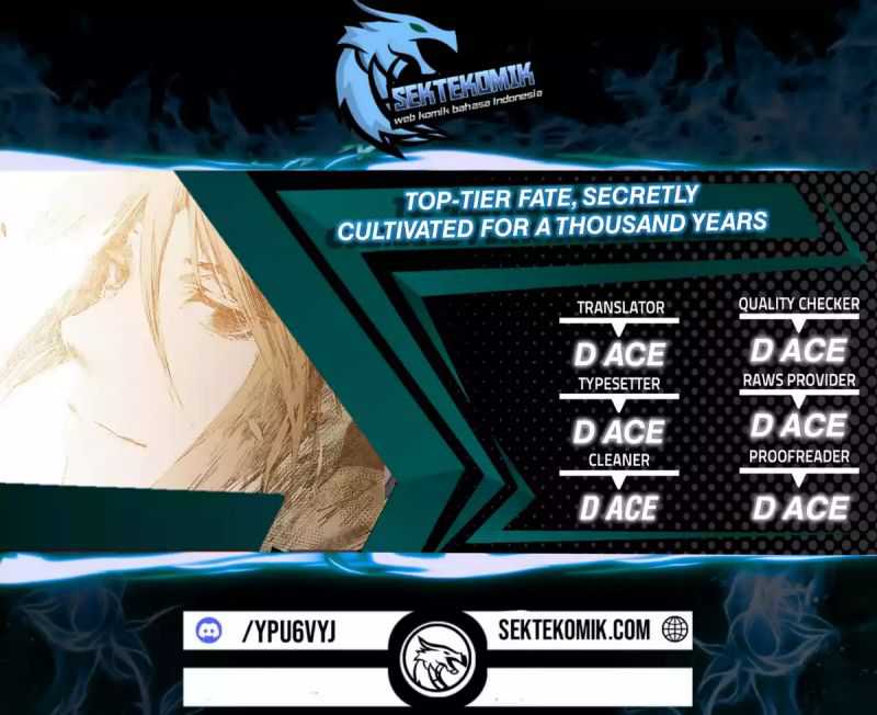 Top Tier Providence: Secretly Cultivate for a Thousand Years Chapter 17 - halaman 1
