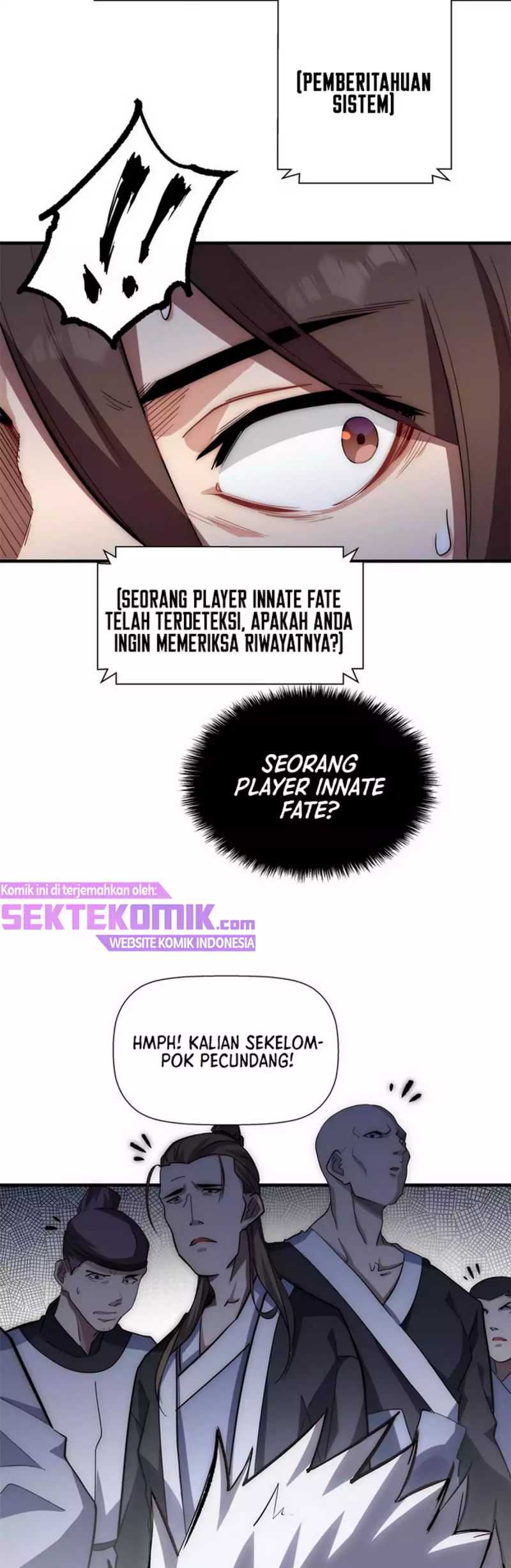 Top Tier Providence: Secretly Cultivate for a Thousand Years Chapter 17 - halaman 10