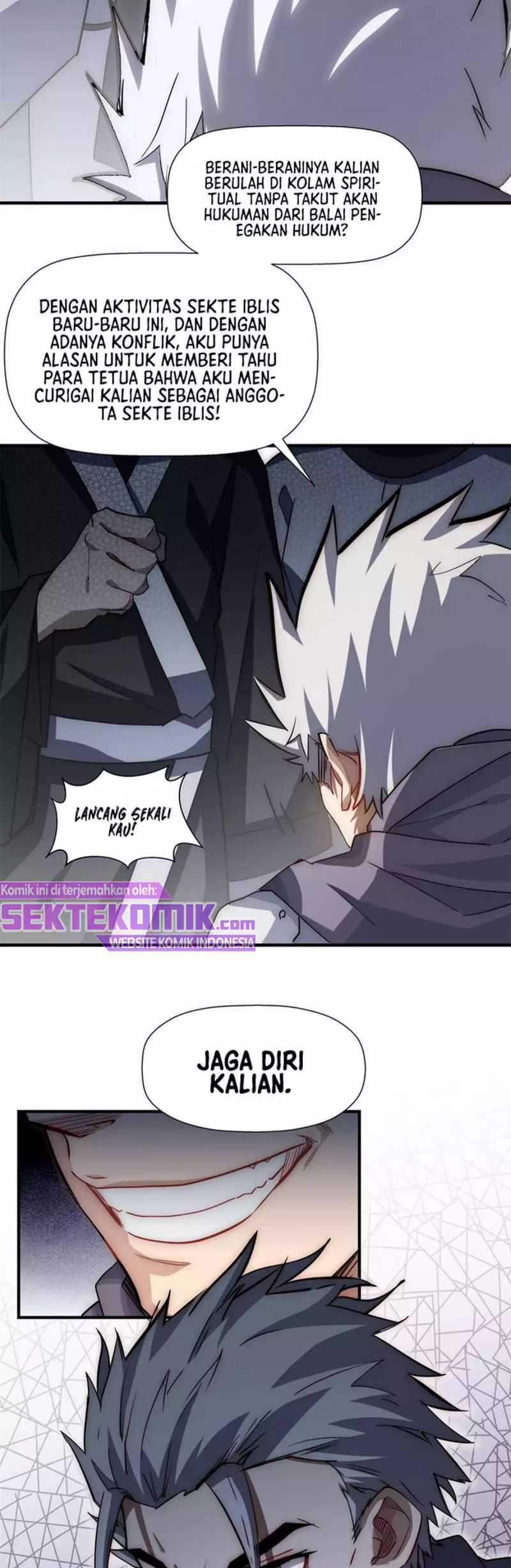Top Tier Providence: Secretly Cultivate for a Thousand Years Chapter 17 - halaman 11
