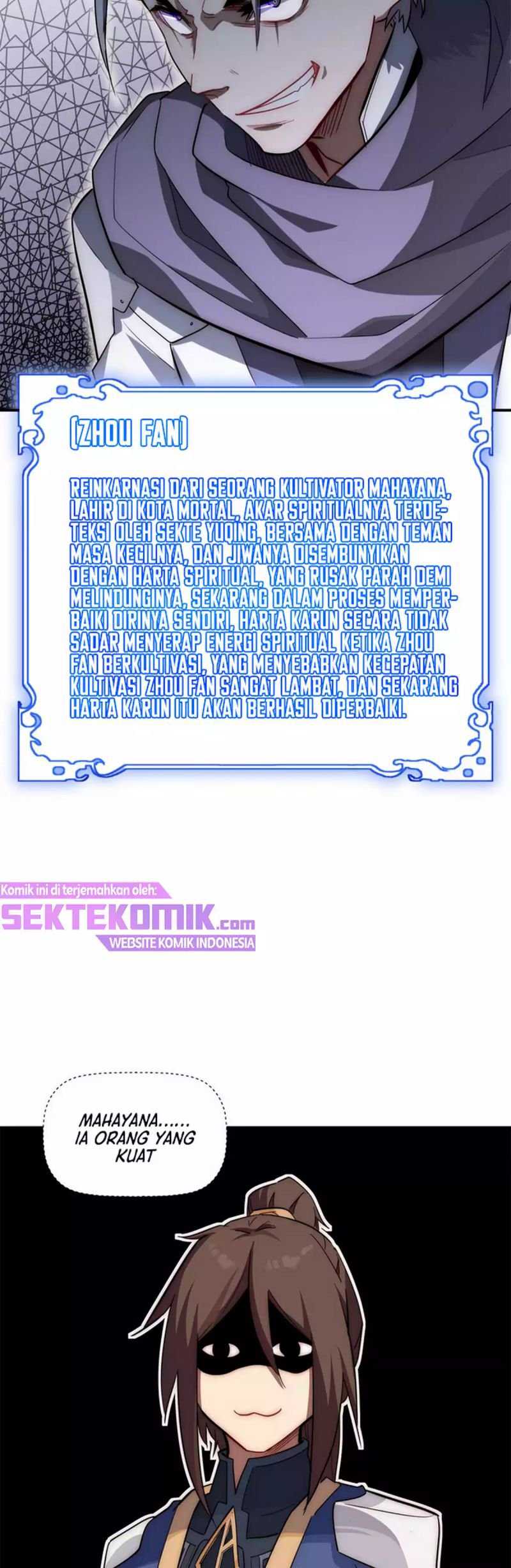 Top Tier Providence: Secretly Cultivate for a Thousand Years Chapter 17 - halaman 12