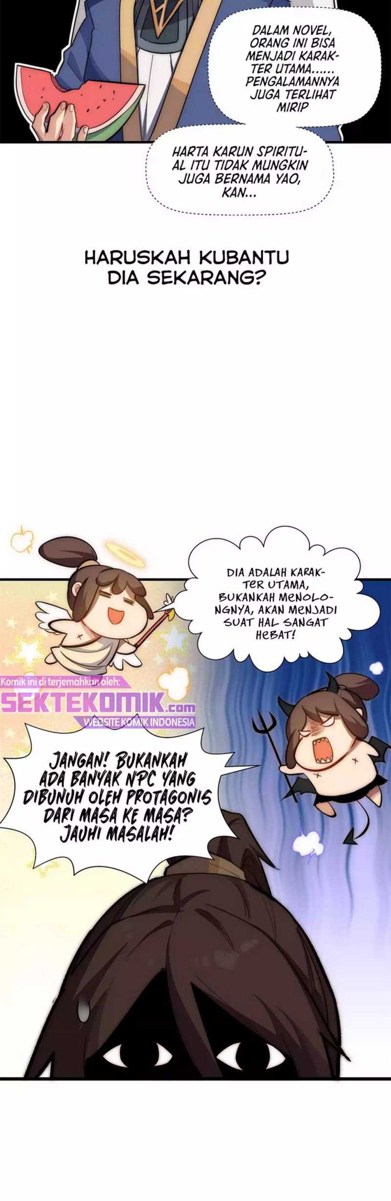 Top Tier Providence: Secretly Cultivate for a Thousand Years Chapter 17 - halaman 13