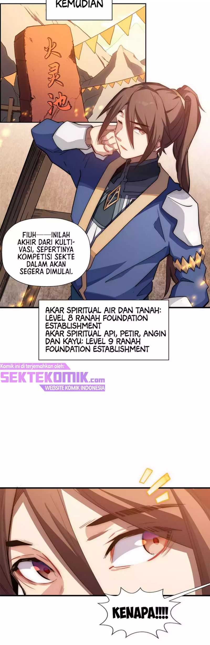 Top Tier Providence: Secretly Cultivate for a Thousand Years Chapter 17 - halaman 15