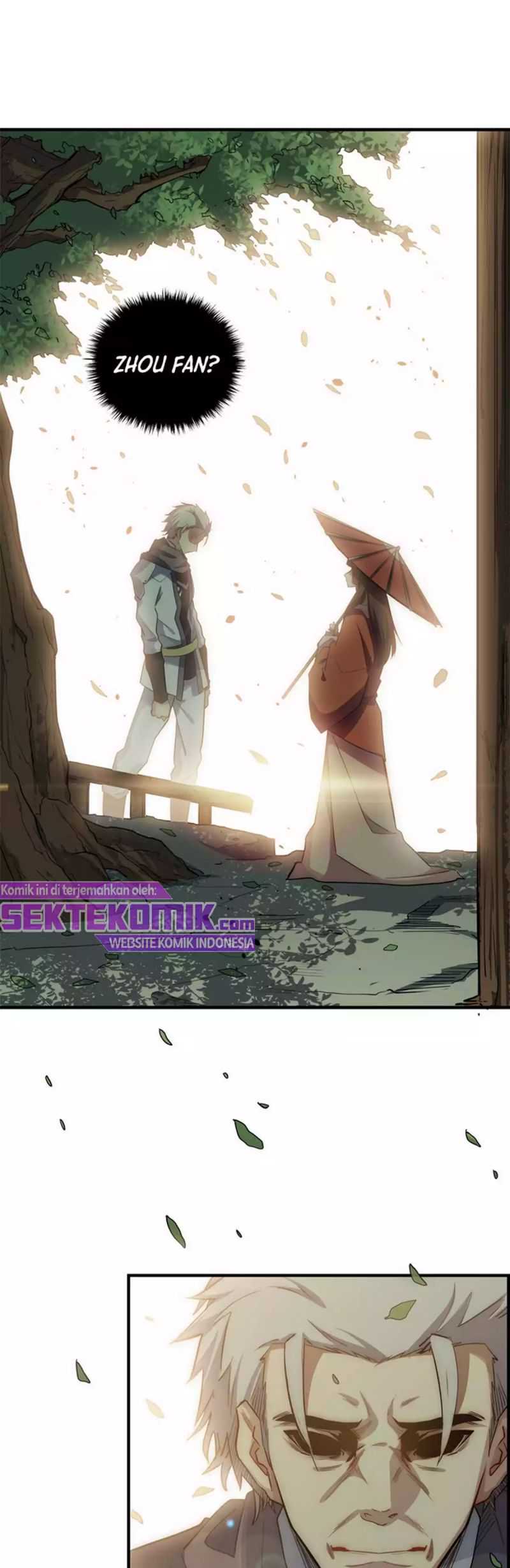 Top Tier Providence: Secretly Cultivate for a Thousand Years Chapter 17 - halaman 16