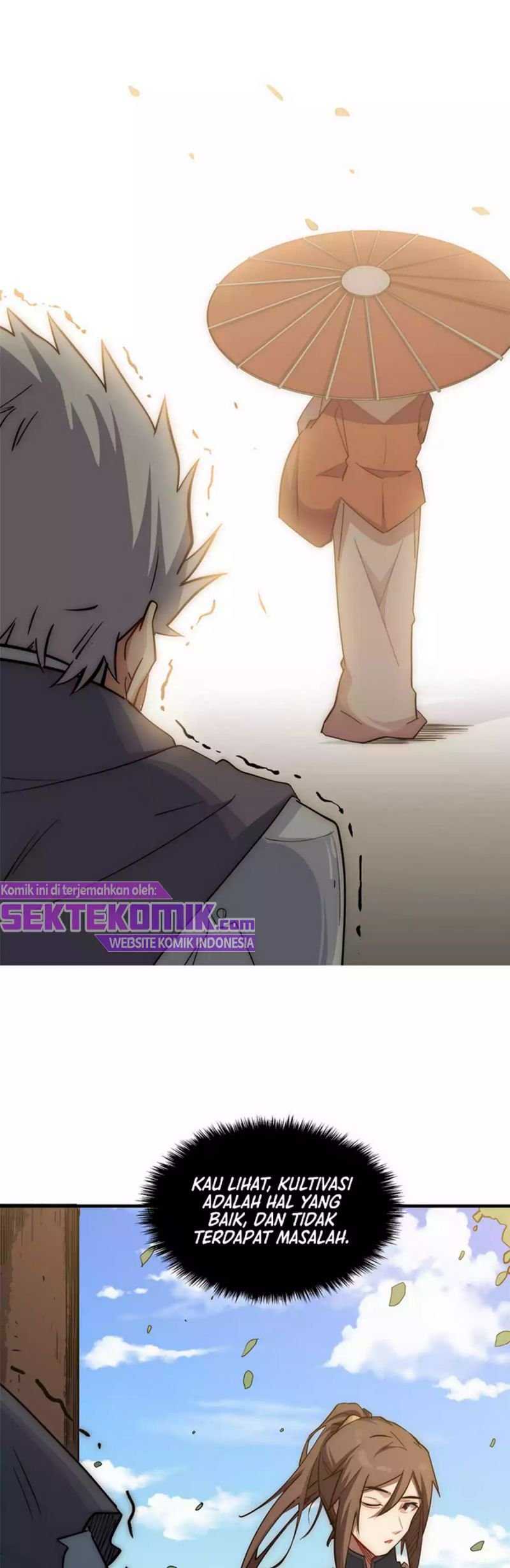 Top Tier Providence: Secretly Cultivate for a Thousand Years Chapter 17 - halaman 18