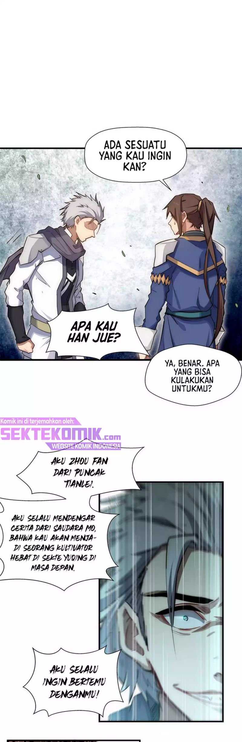Top Tier Providence: Secretly Cultivate for a Thousand Years Chapter 17 - halaman 20