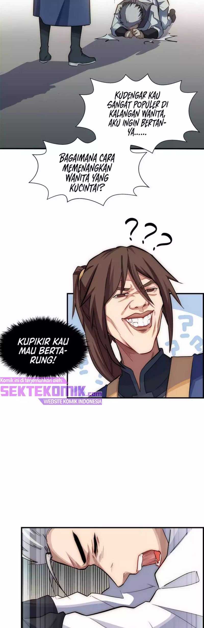 Top Tier Providence: Secretly Cultivate for a Thousand Years Chapter 17 - halaman 22