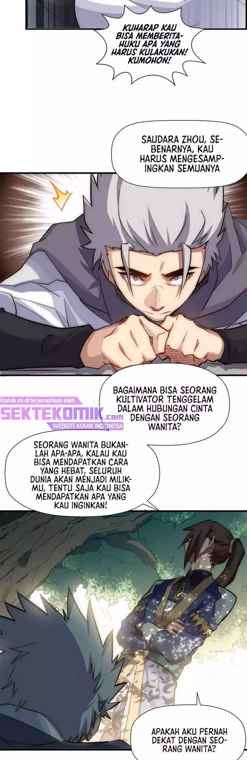 Top Tier Providence: Secretly Cultivate for a Thousand Years Chapter 17 - halaman 23