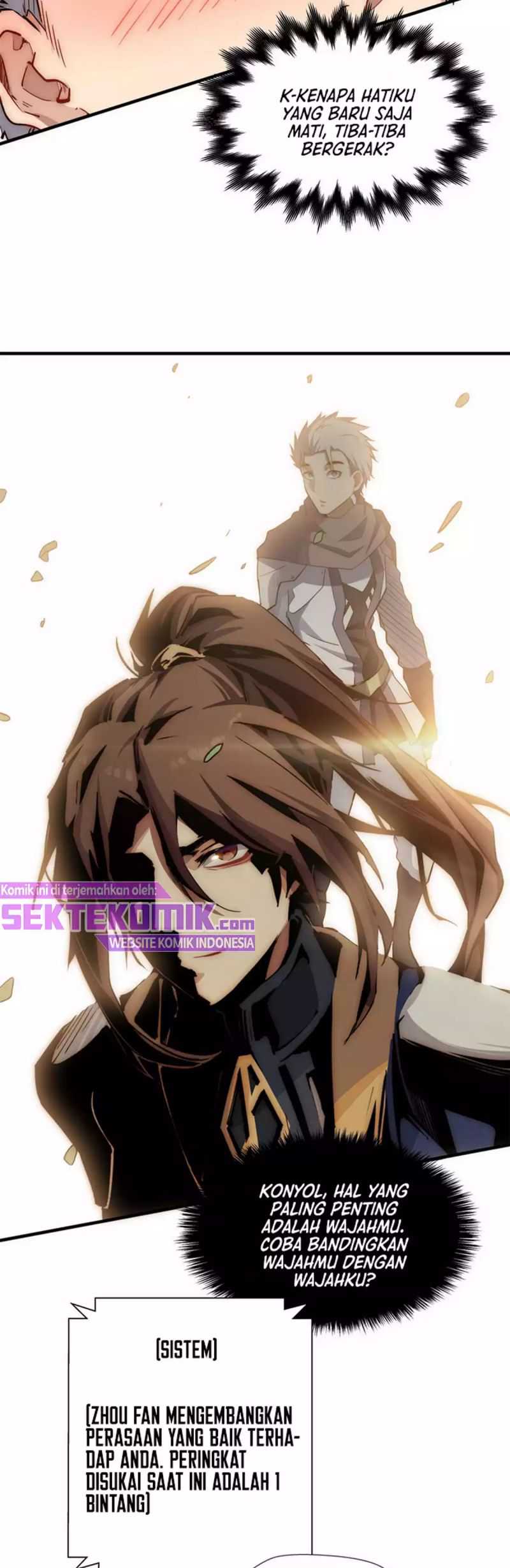 Top Tier Providence: Secretly Cultivate for a Thousand Years Chapter 17 - halaman 25