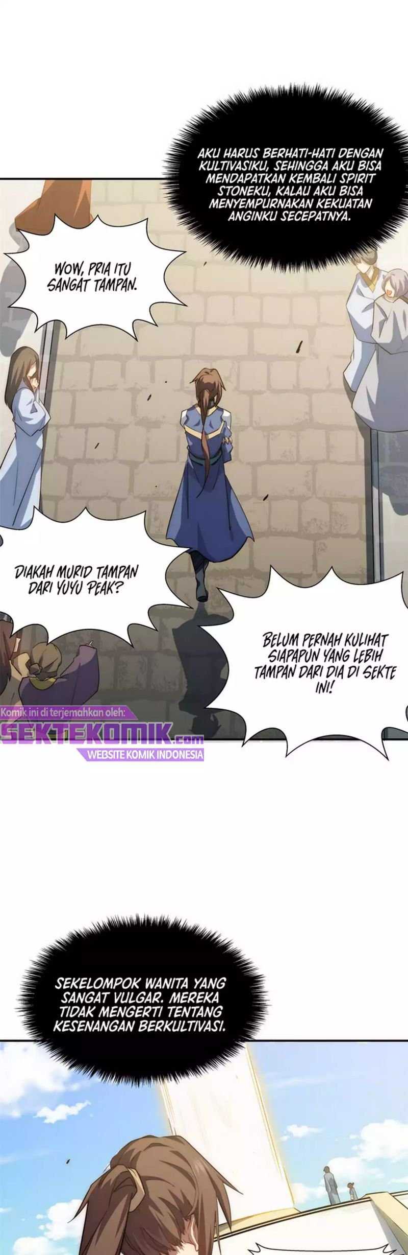 Top Tier Providence: Secretly Cultivate for a Thousand Years Chapter 17 - halaman 4