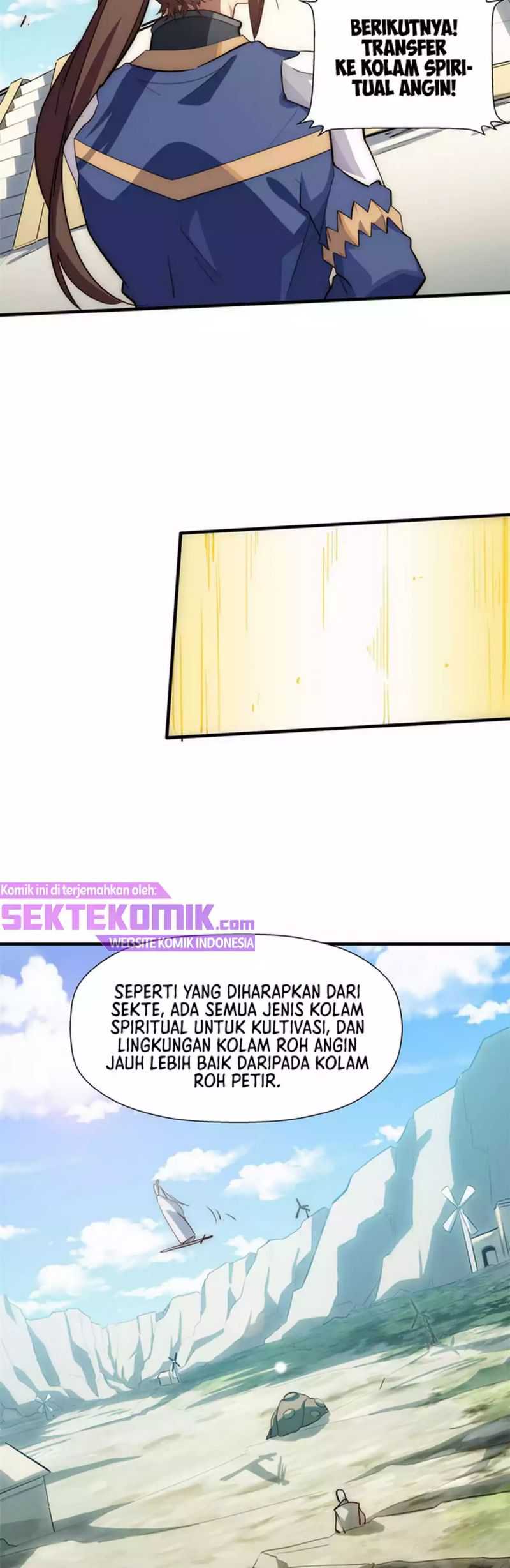 Top Tier Providence: Secretly Cultivate for a Thousand Years Chapter 17 - halaman 5