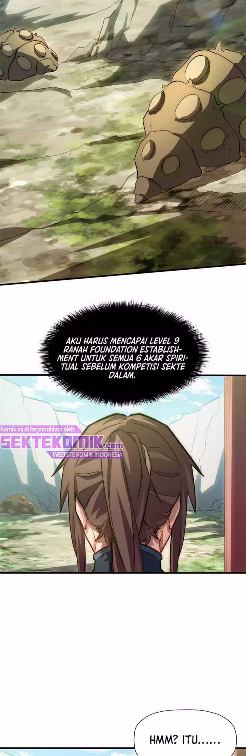 Top Tier Providence: Secretly Cultivate for a Thousand Years Chapter 17 - halaman 6