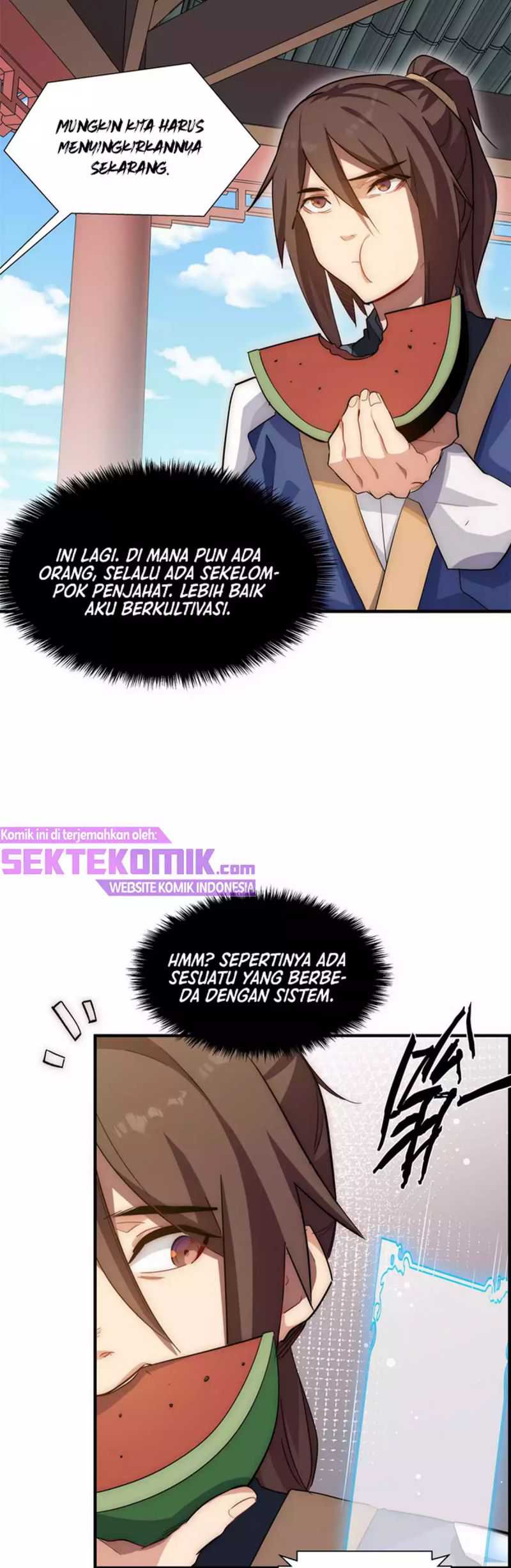 Top Tier Providence: Secretly Cultivate for a Thousand Years Chapter 17 - halaman 9