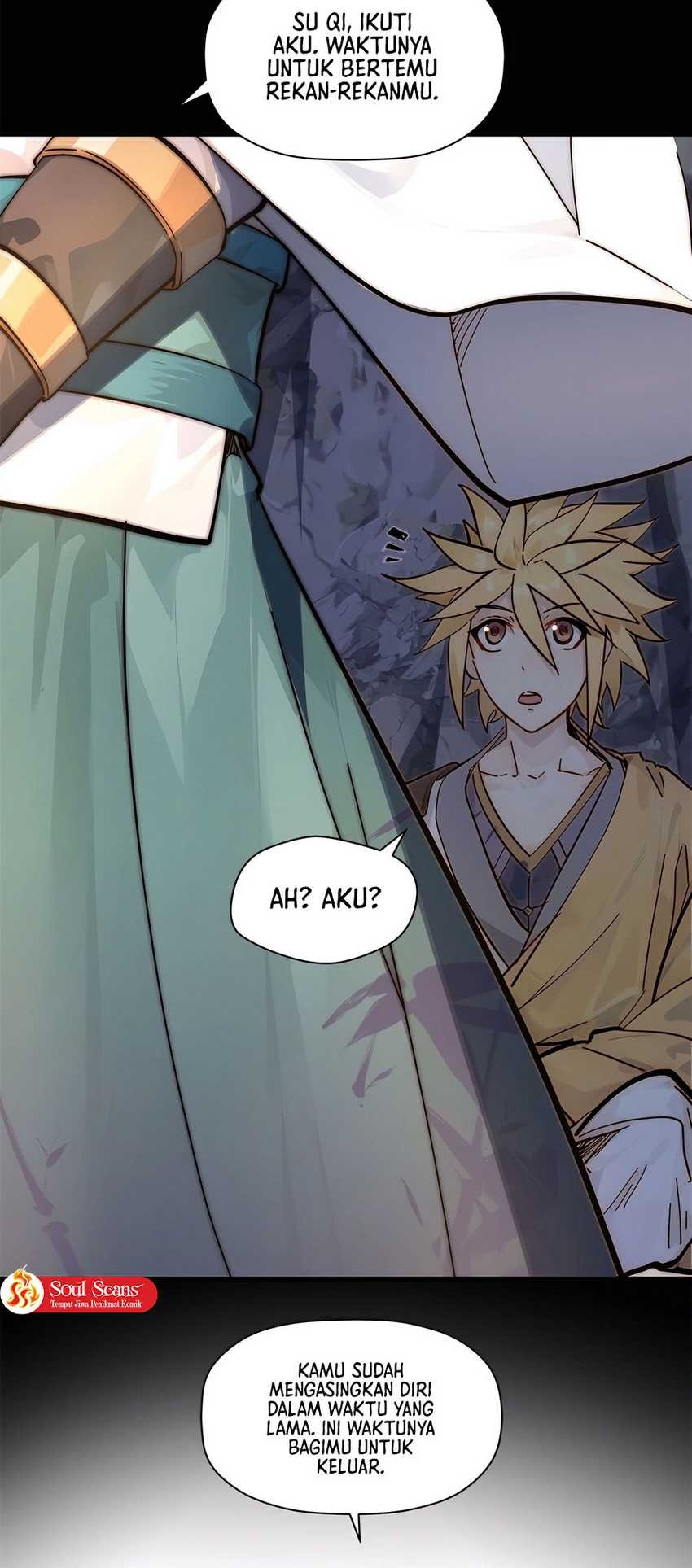 Top Tier Providence: Secretly Cultivate for a Thousand Years Chapter 170 - halaman 12