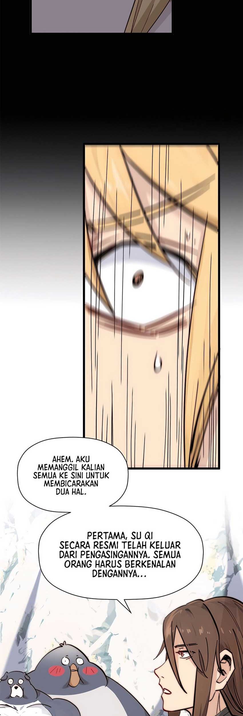 Top Tier Providence: Secretly Cultivate for a Thousand Years Chapter 170 - halaman 14